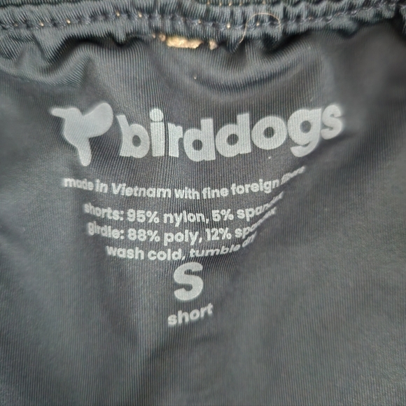 Birddog Oxford Lined Shorts - Picture 3 of 4
